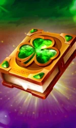 Book of Fortune Clover
