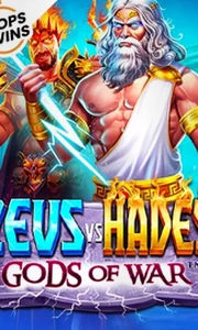 Zeus vs Hades - Gods of War