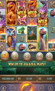 Jurassic Kingdom