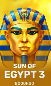 Sun of Egypt 3